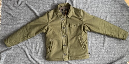 Iron heart deck jacket m - -,