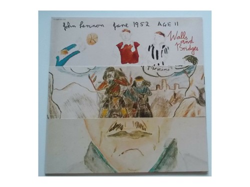 John lennon walls and - ‎–,
