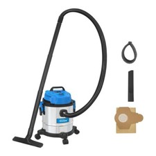 Güde Nass Trockensauger GNTS 12L Nasssauger Trockensauger Allessauger robust