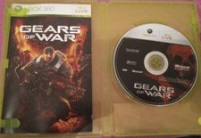 Microsoft Xbox 360 - Gears of