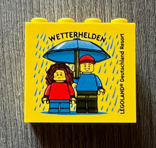 Legoland lego wetterhelden - legoland, "