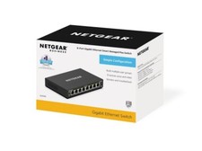 Netgear gs308e 400eus - netgear, v4