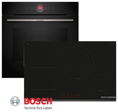 Induktion herdset bosch - induktion,