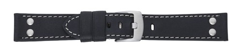 Uhrenarmband 18mm lederband - uhrenarmband, 18mm.lederband