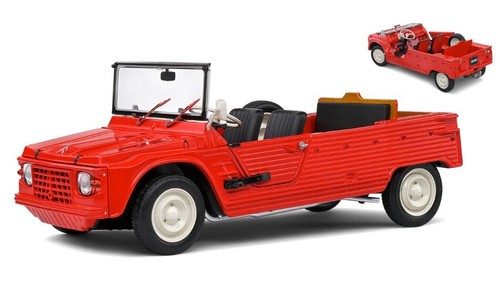 Citroen mehari 1970 red 18 - citroen,