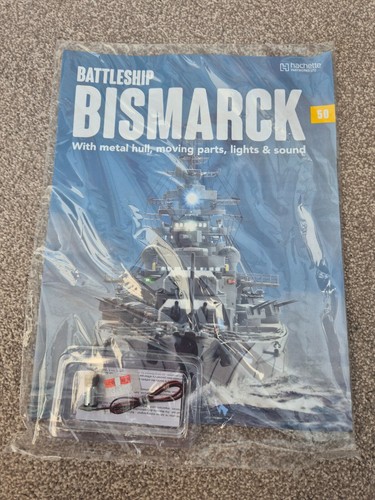 Hachette build the bismarck - build,
