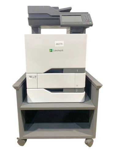 Lexmark cx725 farblaser all - cx725,