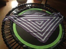 Windsor Tuch neu Violett NP 69