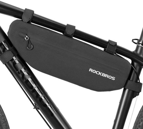 Rockbros fahrradtasche rahmen - fahrradtasche,