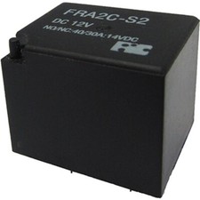 KFZ-Hochstrom-Relais 12VDC 1x