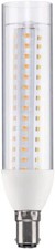  Paulmann LED Leuchtmittel Stab 28890 9.5W 2700K dimmbar 1055Lumen B15d 230 Volt