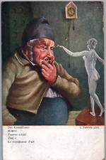 The Art Connoisseur by artist