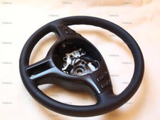 Lederlenkrad neu beziehen