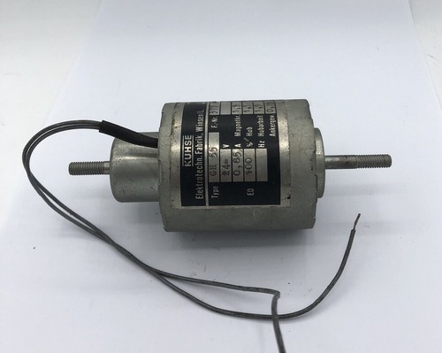 Kuhse hubmagnet 24v - gh,