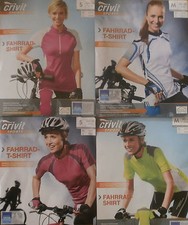 Damen kurzarm Fahrradtrikot