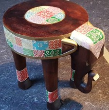 1 St. Vintage Beistelltisch