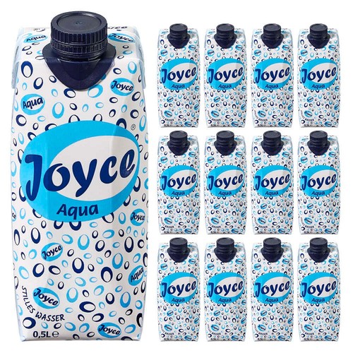 Joyce mineralwasser still - joyce®,
