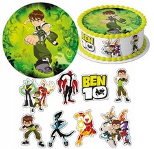 Ben 10 Omnitrix Essbar +12
