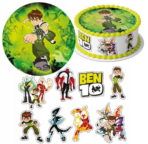 Ben omnitrix essbar - ben,
