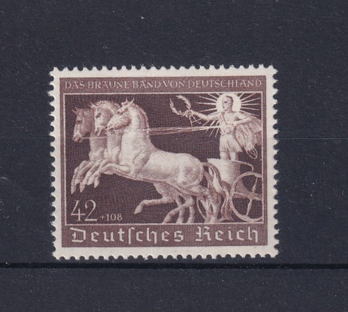747 postfrisch - mi., nr.