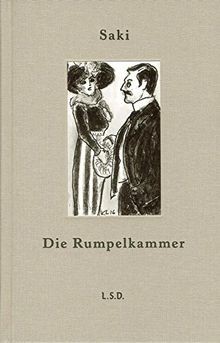 Die rumpelkammer von - von, saki