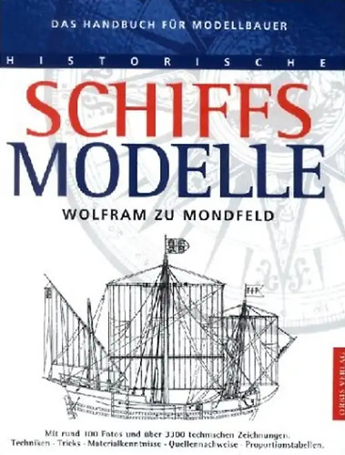 Historische schiffsmodelle - historische,