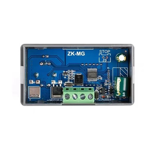 Motor controller externer - dc,