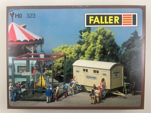 Faller 323 kirmeszubehör - 323,