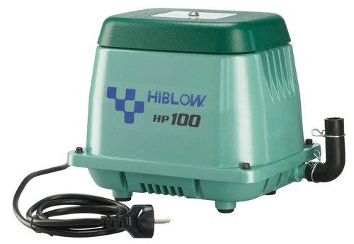 Hiblow 100 verdichter - hiblow, zur