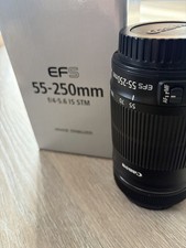 Canon EF-S 55-250 mm F/4.0-5.6