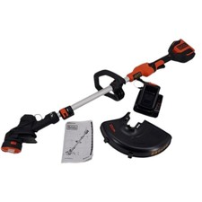 BLACK+DECKER Akku-Rasentrimmer