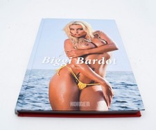 Biggi Bardot - Erotic Star - Erotik Vita & Bildband + Autogrammkarten | sehr gut