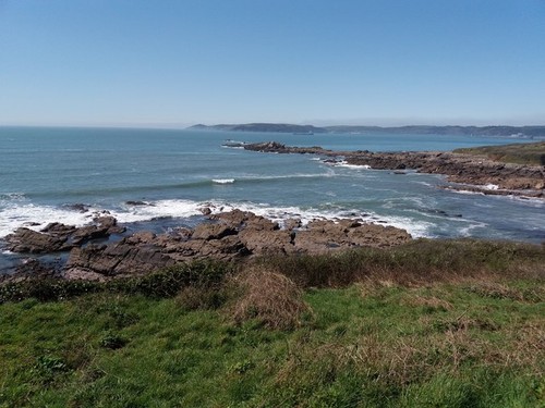 Foto heybrook bay - bay:, nach