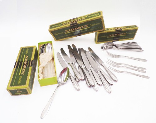 Nirosta besteck teile mit - nirosta,