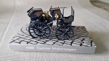 Orig.Mercedes-Benz Daimler  Motorwagen  Modellauto Oldtimer 1886