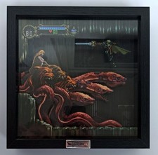 PIXEL FRAMES Castlevania