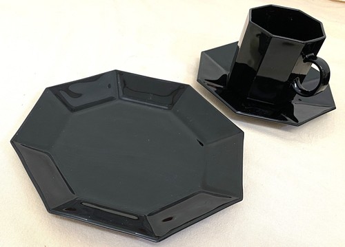 Arcoroc france octime schwarz - france,