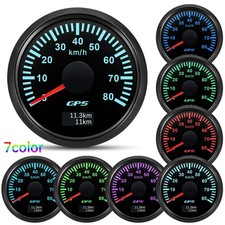 52mm Geschwindigkeitsmesser