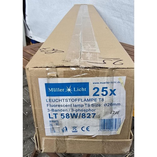 20x watt leuchtstoffröhre - 20x,