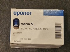 Uponor Vario S Thermoantrieb