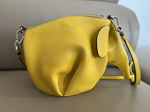 Loewe elephant bag - loewe,