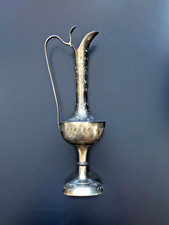 Vintage messing vase cobra - messing,