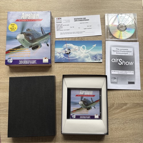Colorado airshow rom - pc, cd
