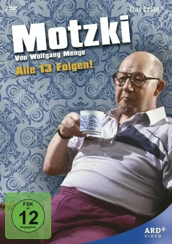 Motzki neuauflage wolfgang - |,