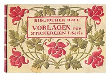 BIBLIOTHEK D.M.C. Vorlagen fur