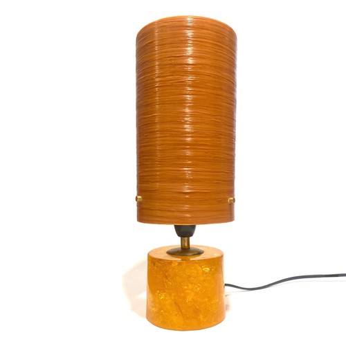 Shattaline tischlampe - tischlampe, in