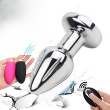 Massager butt plug - butt,