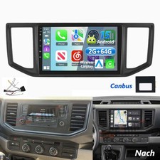 64GB Für VW Crafter 2017-2024