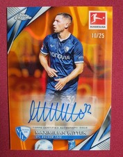 Maximilian Wittek Auto /25