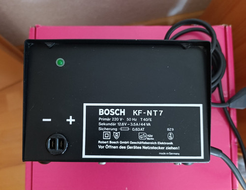 Bosch trafo nt7 12volt - bosch, kf-nt7